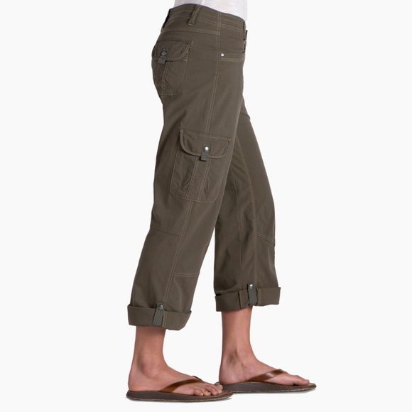 roll up cargo pants